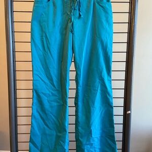Grey's Anatomy Turquoise Scrub‎ Pants